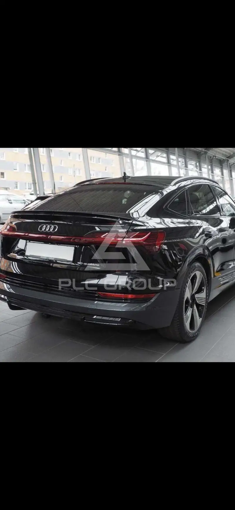 2021 Audi E-TRON