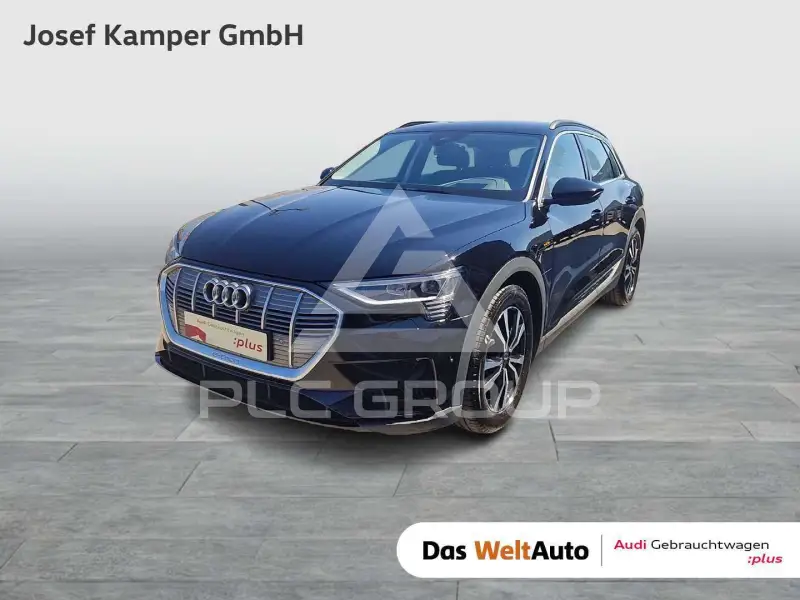 2021 Audi E-TRON