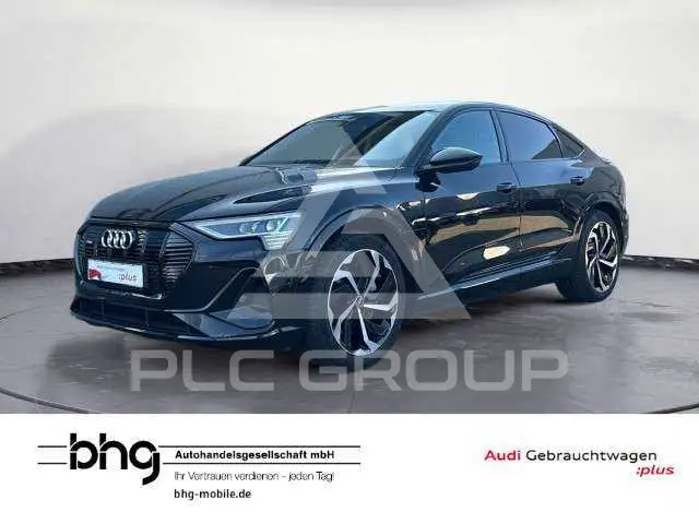 2021 Audi E-TRON