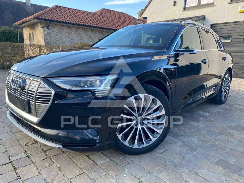 2021 Audi E-TRON