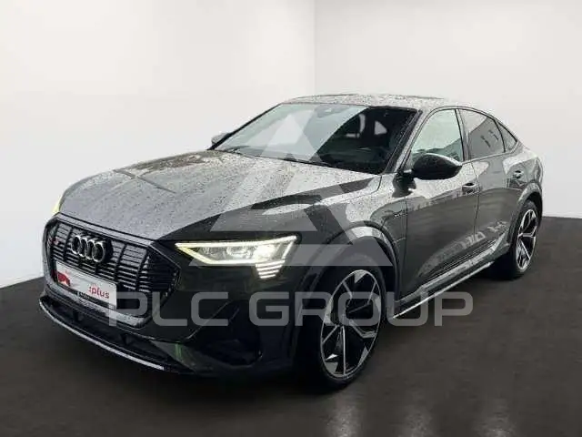 2021 Audi E-TRON