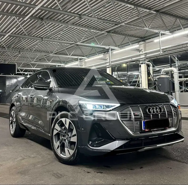 2021 Audi E-TRON