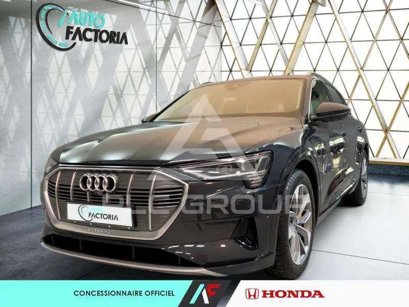 2021 Audi E-TRON