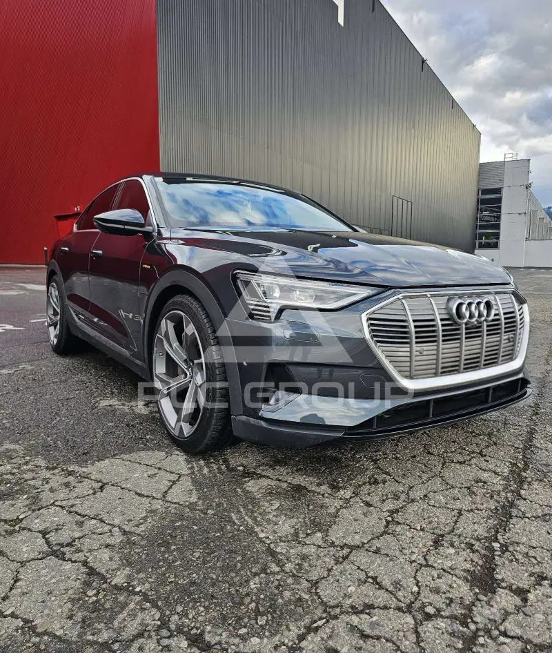 2021 Audi E-TRON