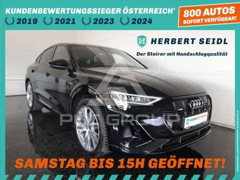 2021 Audi E-TRON