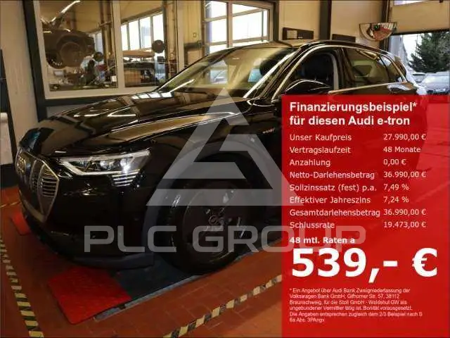 2021 Audi E-TRON