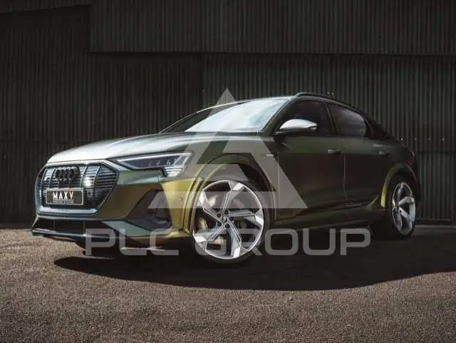 2021 Audi E-TRON