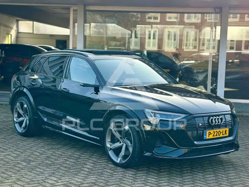 2021 Audi E-TRON