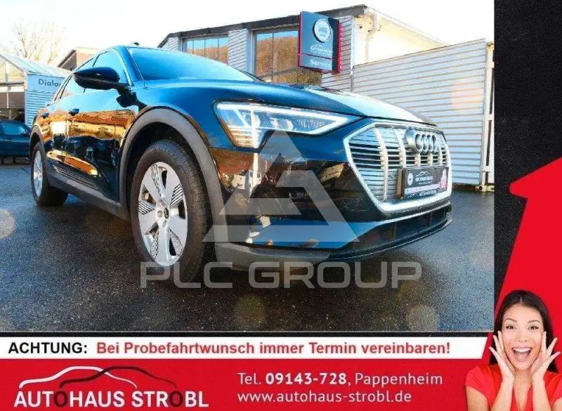 2021 Audi E-TRON