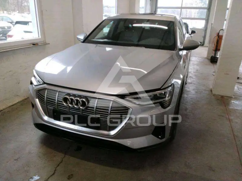 2021 Audi E-TRON