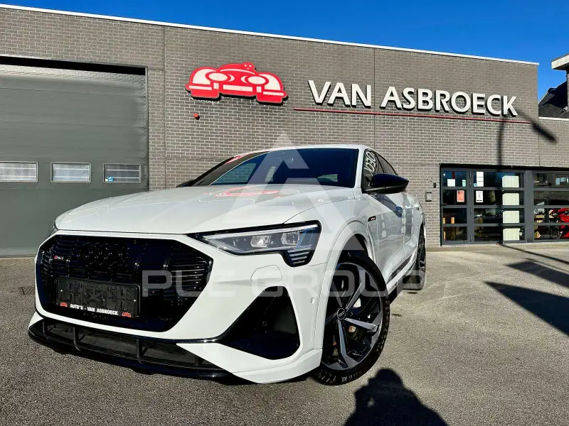 2021 Audi E-TRON