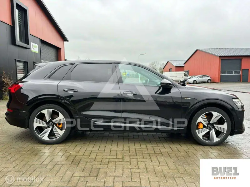 2021 Audi E-TRON