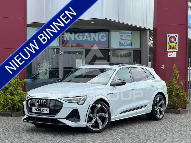 2021 Audi E-TRON