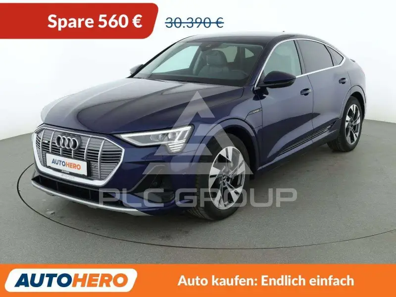 2021 Audi E-TRON