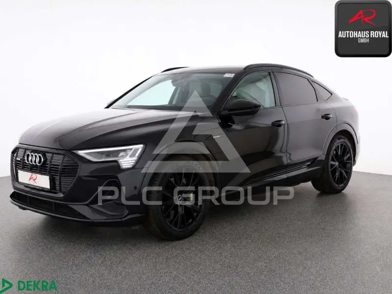 2021 Audi E-TRON