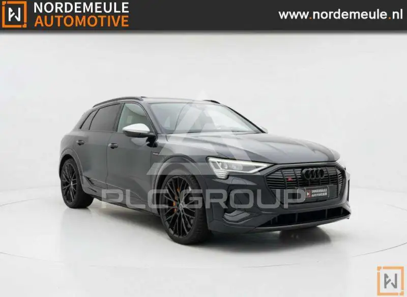 2021 Audi E-TRON