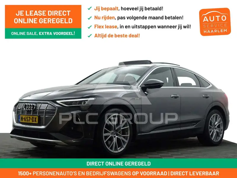 2021 Audi E-TRON