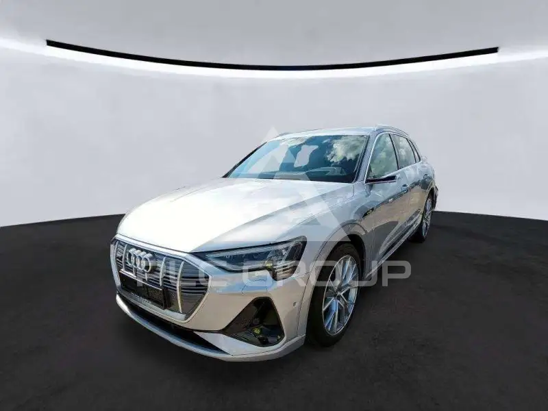 2021 Audi E-TRON