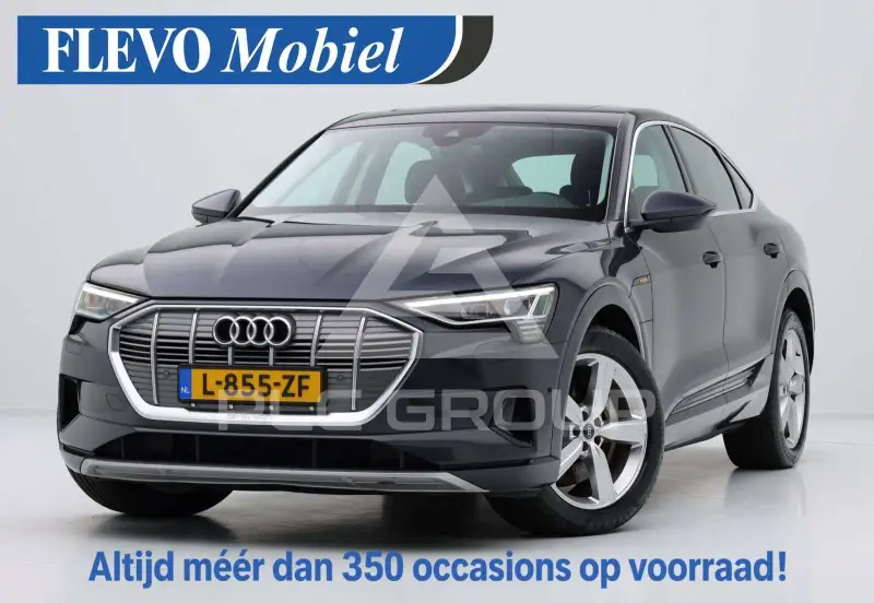 2021 Audi E-TRON