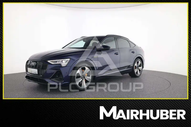 2021 Audi E-TRON