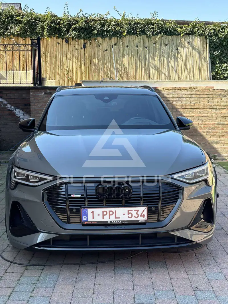 2021 Audi E-TRON