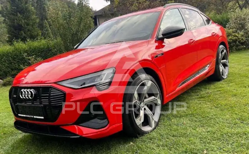 2021 Audi E-TRON