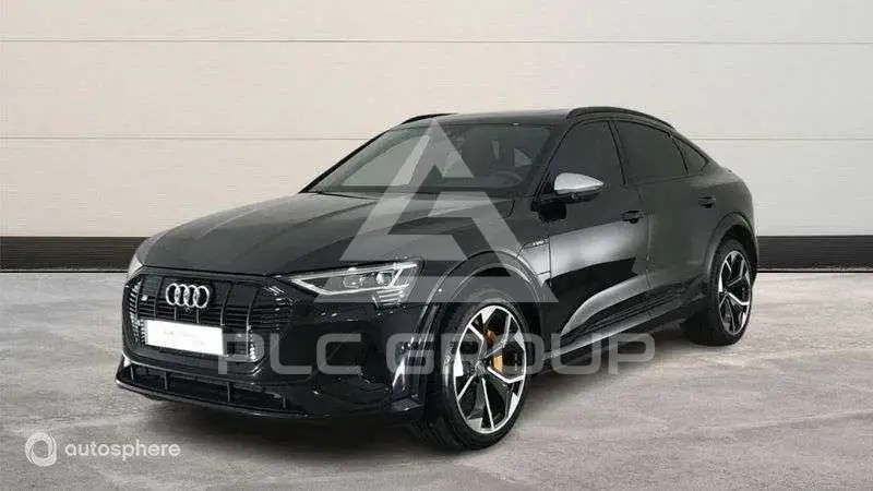 2021 Audi E-TRON
