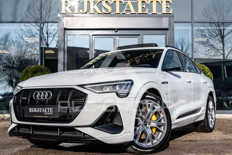 2021 Audi E-TRON