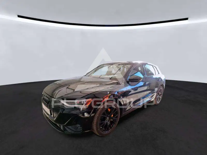 2021 Audi E-TRON