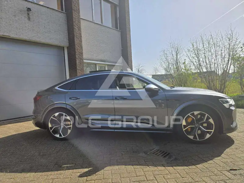 2021 Audi E-TRON