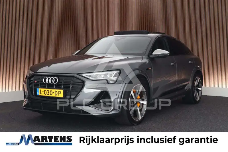2021 Audi E-TRON
