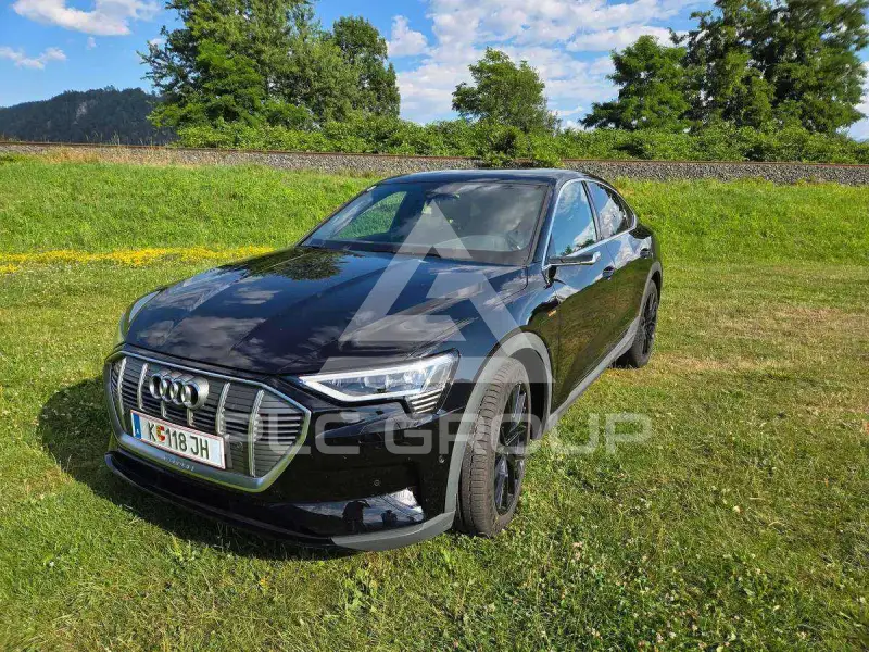 2021 Audi E-TRON