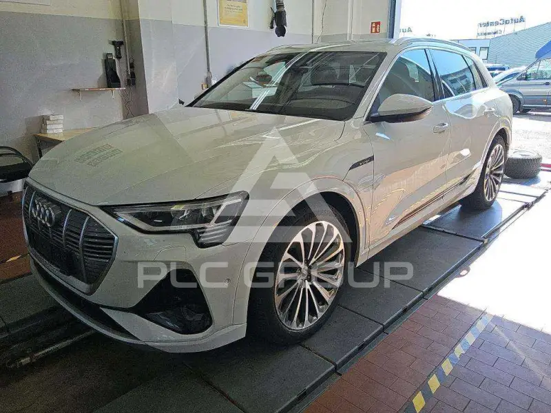 2021 Audi E-TRON