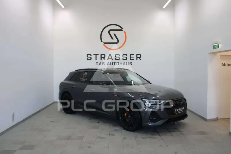2021 Audi E-TRON