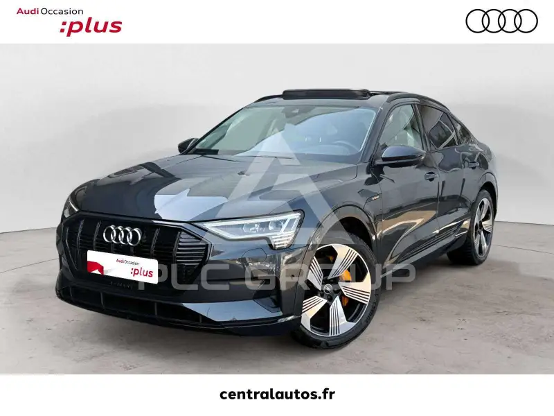 2021 Audi E-TRON