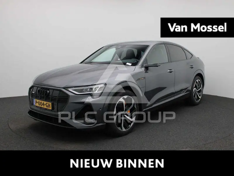 2021 Audi E-TRON