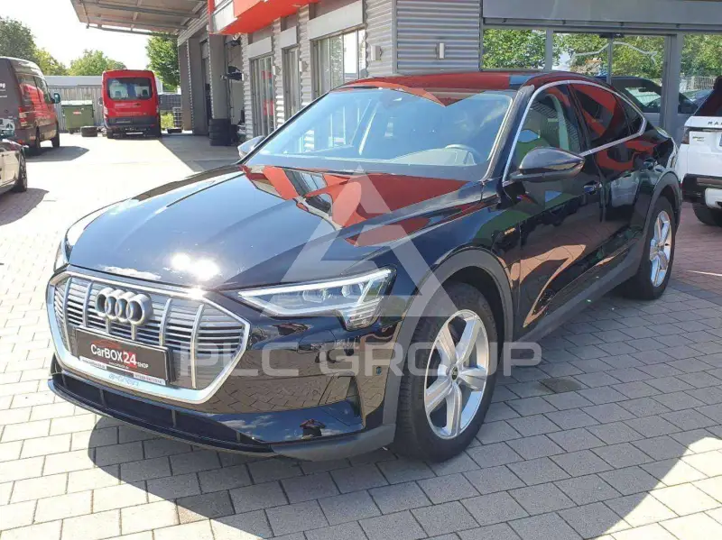 2021 Audi E-TRON