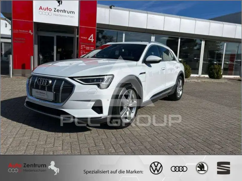 2021 Audi E-TRON