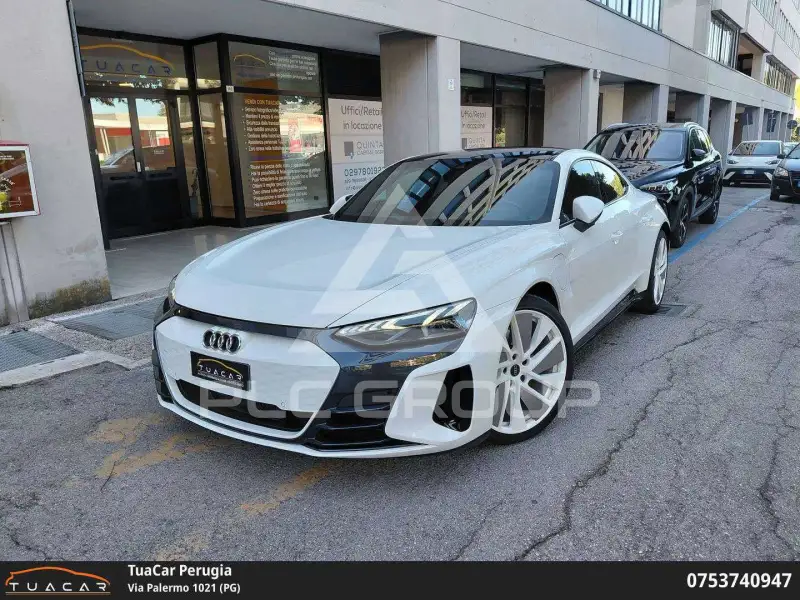 2021 Audi E-TRON