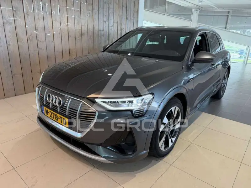 2021 Audi E-TRON