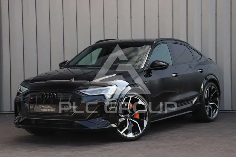 2021 Audi E-TRON