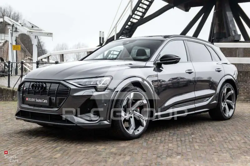 2021 Audi E-TRON