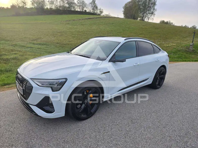 2021 Audi E-TRON