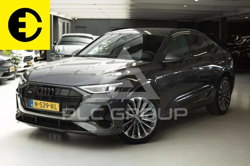 2021 Audi E-TRON