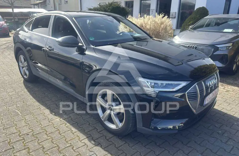 2021 Audi E-TRON