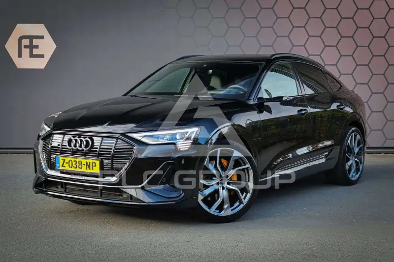 2021 Audi E-TRON