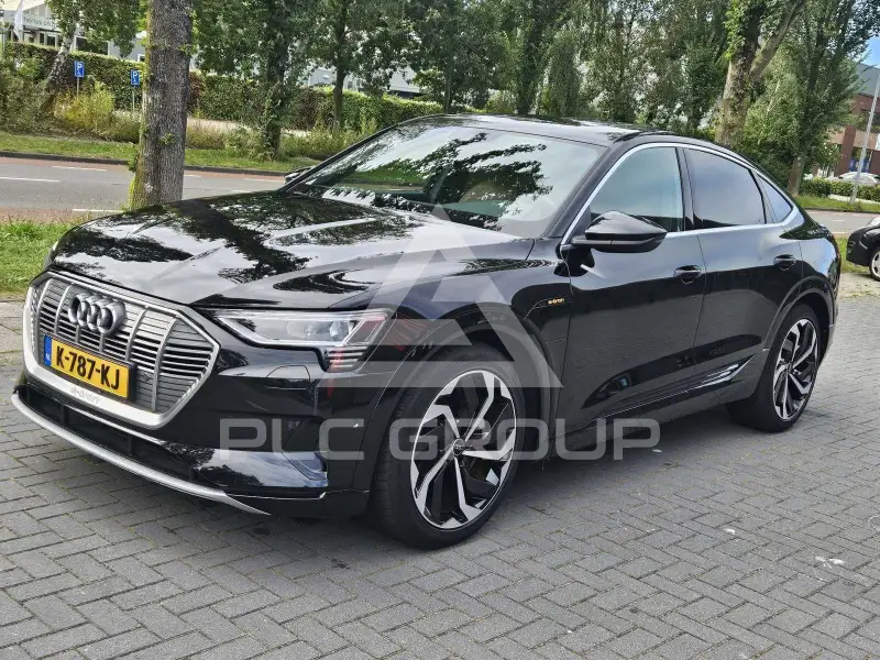 2021 Audi E-TRON