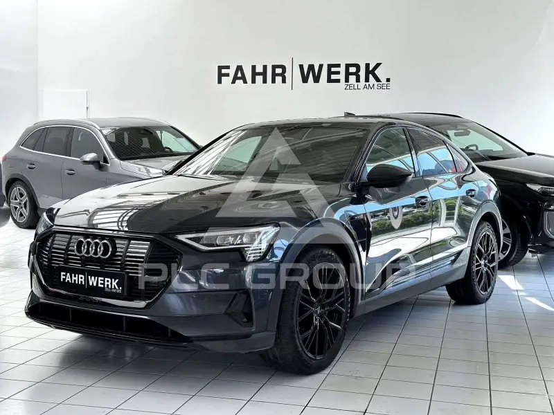 2021 Audi E-TRON