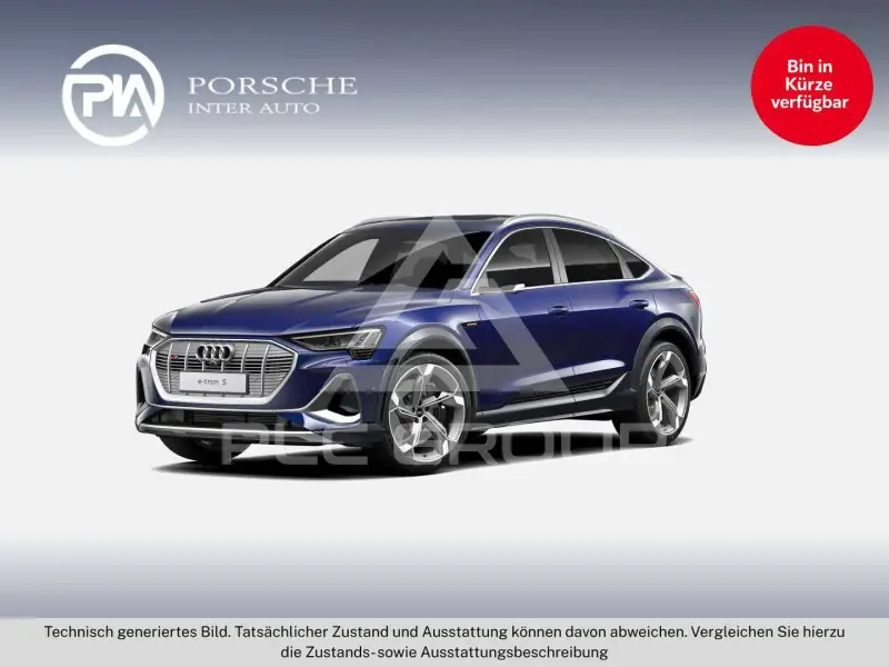 2021 Audi E-TRON