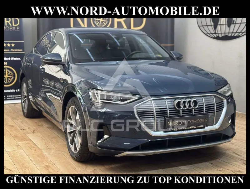 2021 Audi E-TRON